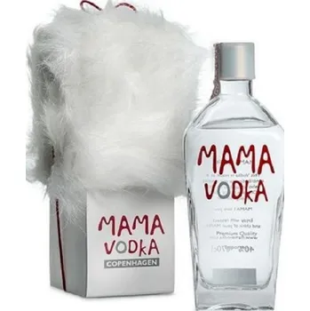 Vodka Mama Vodka 40% 0,7l (holá láhev)