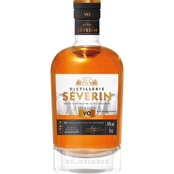 Rum Severin VO 40% 0,7l (holá láhev)