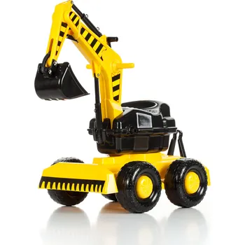 Hračka na písek Bagr dětský na pískoviště (Bagr na písek, hračky na písek)