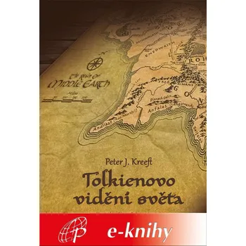Kniha Paulínky Tolkienovo vidění světa (e-kniha)
