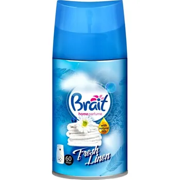 Osvěžovač vzduchu BRAIT osvěžovač vzduchu 250ml Fresh linen ( náhrada)