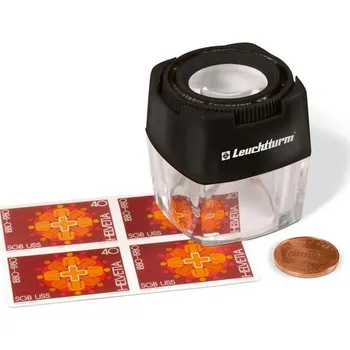 Lupa Lupa LU 40 - zvětšovací 8x - 357 131