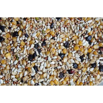 Pro ptáka LXcz Lehce stravná dieta s černou kukuřicí 20kg Mrowca