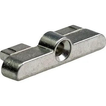 Dveřní kování MACO rámový protikus pro Rehau 730 a Aluplast