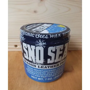 Přípravek pro údržbu obuvi Impregnace na obuv Atsko - dóza 200g