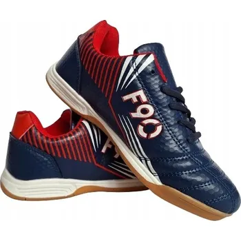 Dámské tenisky Sportovní sálové boty na tělocvik, halovky na fotbal, tenisky 33 na suchý zip