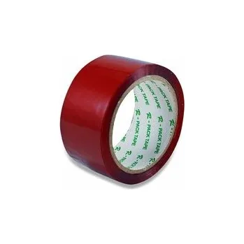 Lepicí páska Barevná samolepící páska Aero, 48 mm x 66 m, červená