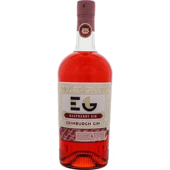 Gin Edinburgh Raspberry 40% 0,7l (holá láhev)
