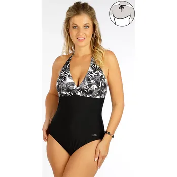 Dámské plavky Jednodílné plavky bez výztuže 6F235 LITEX 40