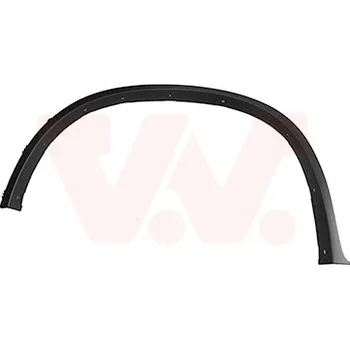 Blatník karosérie Rozšíření, blatník VAN WEZEL 0688521