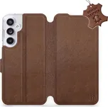 Mobiwear Kožené Book Flip pouzdro pro…