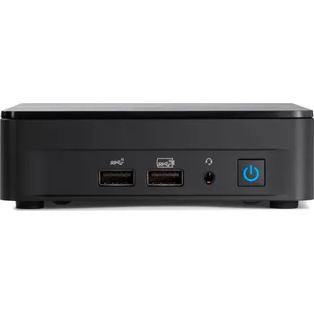 Stolní počítač ASUS NUC/12 Pro (NUC12WSKi5)/Mini/i5-1240P/bez RAM/Iris Xe/bez OS/3R