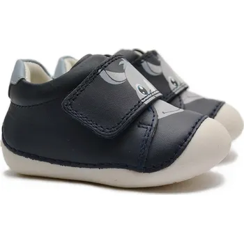 Chlapecké polobotky Dětské boty GEOX TUTIM B3539C 00085 C4279 Velikost: 18