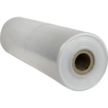 Obalový materiál Fólie PE polyetylénová - Hadice š.600/0,05