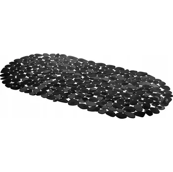 ČERNÁ PROSTISKLUZOVÁ PODLOŽKA VLOŽKA DO VANY