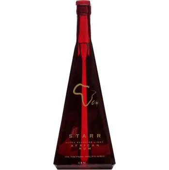 Rum Starr African Rum 40% 0,7l (holá láhev)