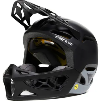 Cyklistická přilba Integrální přilba - DAINESE Linea 01 Mips - Black/Grey M-L