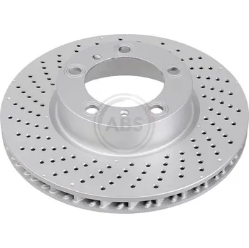 Brzdový kotouč Brzdový kotouč A.B.S. 18393