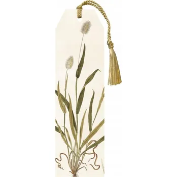 Doplněk ke knize Záložka do knihy se stuhou - Zaječí Ocásek - Skvělá záložka do knihy