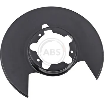 Brzdový kotouč Ochranný plech proti rozstřikování, brzdový kotouč A.B.S. 11053