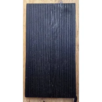 Terasové prkno Terasová prkna opalovaná - 28x146x4200 - severská borovice, jemná drážka Odstín: černá