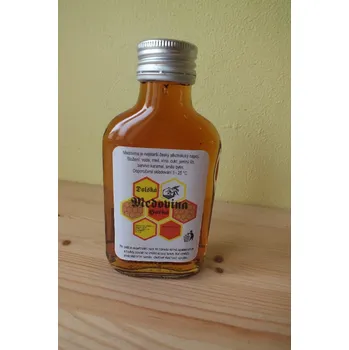 Medovina Medovina Dolská hořká skořicová 0,1 l