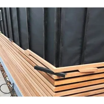 Stavební fólie Tesařství Luňáček s.r.o UV Fasádní folie Šířka: 1,5m, Role: 75m2