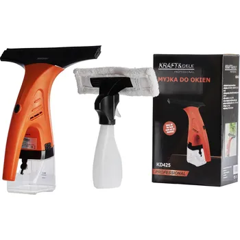 Vysavač na okno Kraft & Dele KD425
