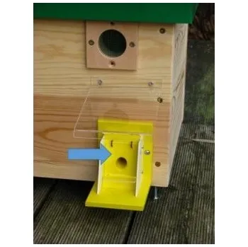 Náhradní díl - dvířka ke klapce čmelína