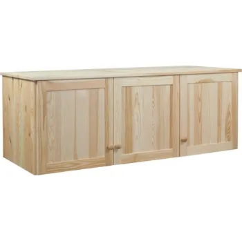 Šatní skříň Doktor Nástavec pro skříň 150 Zvolte odstín: Dub moření dřeva