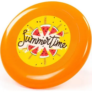 Talíř Létající talíř O 240 mm (oranžový)