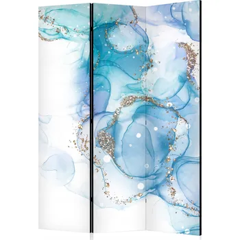 Paraván Dekorativní Paraván do salonu krásy závěs stěna 135x172 cm