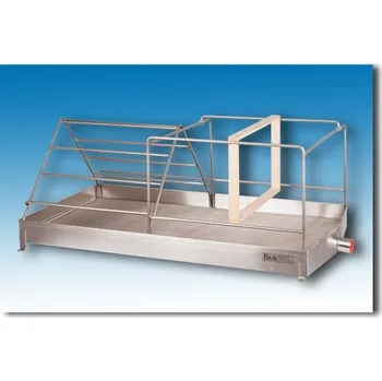 Odvíčkovací vana Kovář - 500x900x70 SO