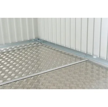 Zahradní úložný box Podlahová sada pro úložný box Biohort Alex DUO 57094