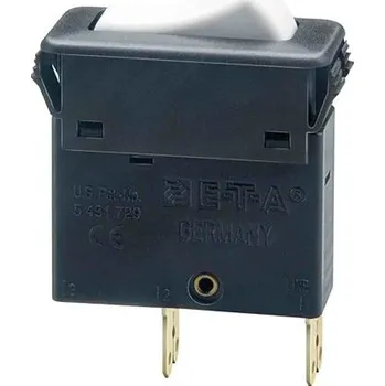 Tepelná pojistka 8A 1pólový 3130 ETA 240V