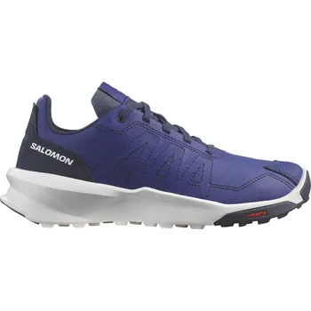 Dětská sportovní obuv Dětské boty SALOMON PATROL PLAY JUNIOR L47281000 BLUE PRINT/WHITE/CARBON 35