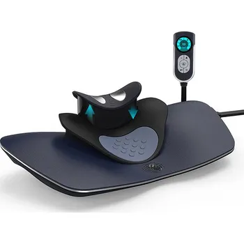 Masážní přístroj Alphay Medical Krční trakční masážní přístroj Černá