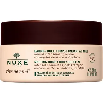 NUXE RDM Melting Honey Body Oil Balm 200ml
