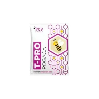 Krmné těsto pro včely s thymolem - 1 kg