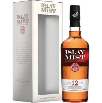 Whisky Islay Mist 12yo 40% 0,7l (karton)