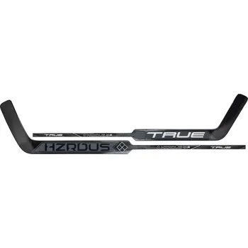 Hokejka Brankářská hůl TRUE HZRDUS 5X4 Senior Provedení: levá 26"