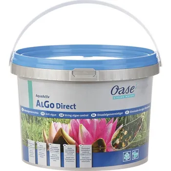 Oase AquaActiv AlGo Direct 5000 ml na 100 m3 - proti vláknité řase