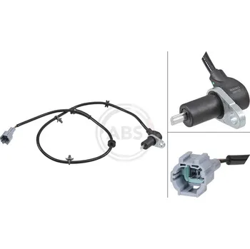 ABS Snímač, počet otáček kol A.B.S. 31926