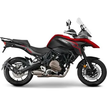 malá motorka QJ MOTOR SRT 700 Euro 5 RED