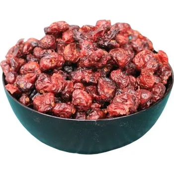 Sušené ovoce Brusnice sladené celé - kľukva veľkoplodá 1000 g