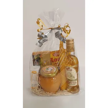 Dárková krabička Dárkový balíček střední 3