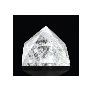 křišťál pyramida 61 x 61 mm