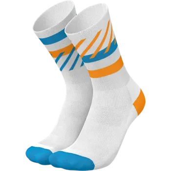 Pánské ponožky Ponožky INCYLENCE Disrupts Socks incrundis-whibluora Velikost 39-42