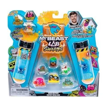 Figurka Mr Beast Lab - Rój Tuba 12-pack