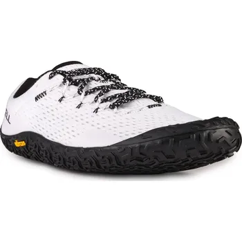 Pánská treková obuv Merrell Vapor Glove 6 M J500631 - white/black 41